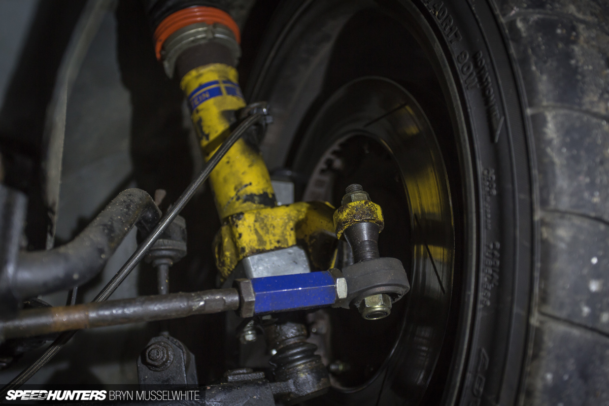 Strip Club Volvo Bryn Musselwhite Speedhunters  (8 of 30)