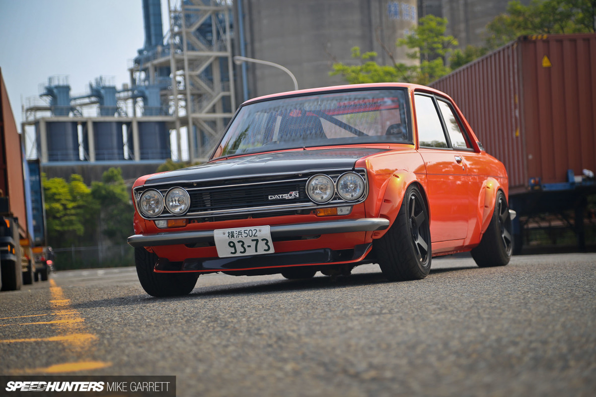 Flying With Japan’s Baddest Bluebird