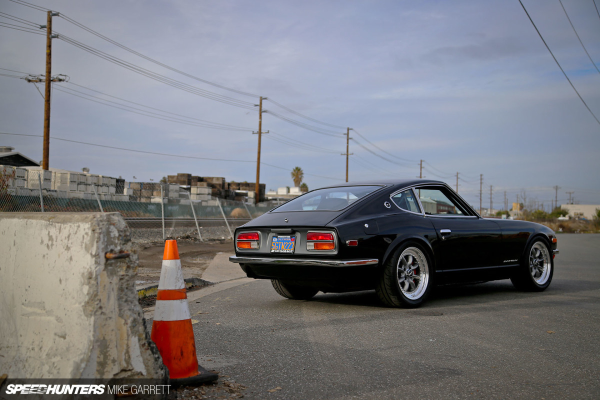OS Giken Power: America’s Most Exotic 240Z
