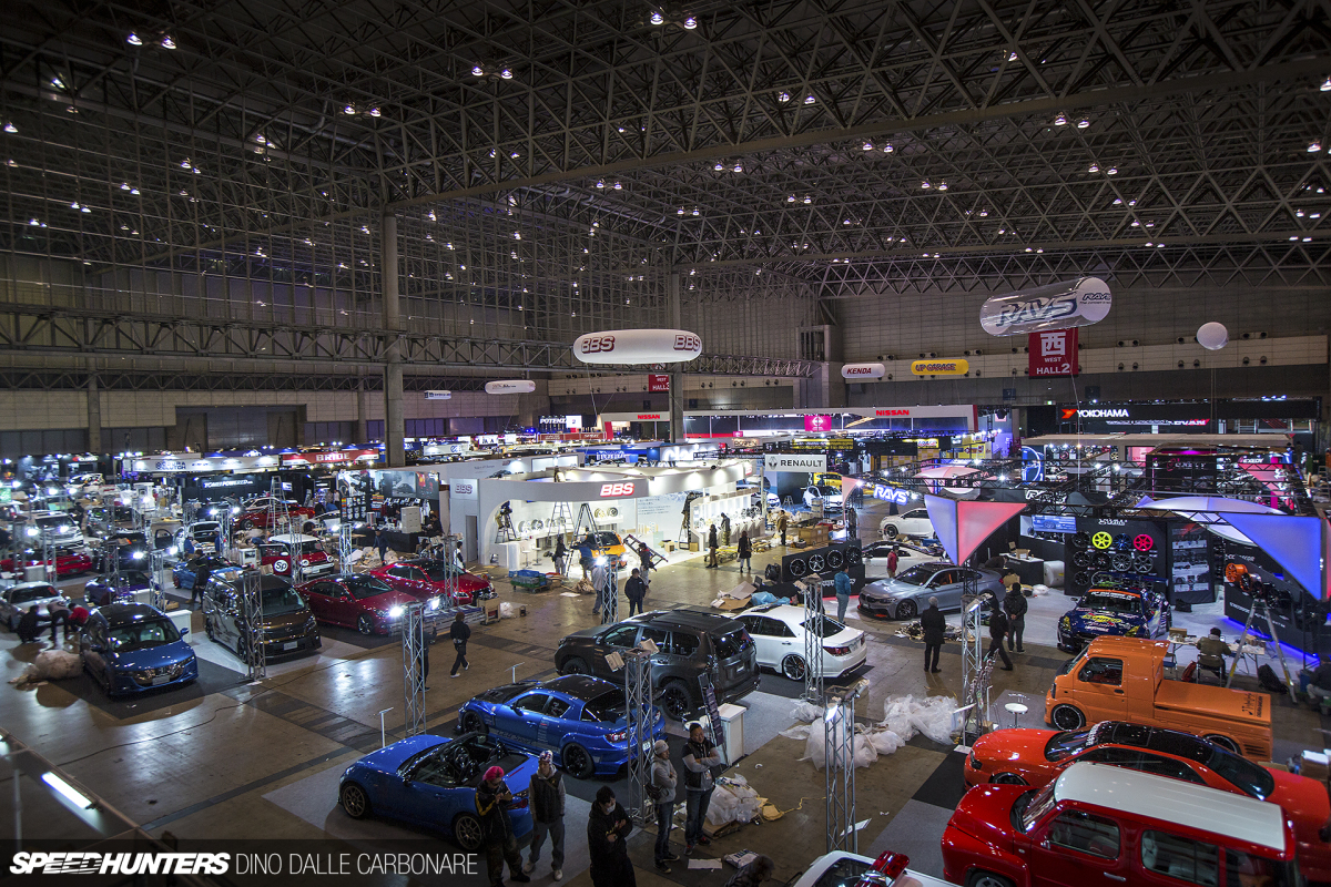 Tokyo Auto Salon 2016: The Preview