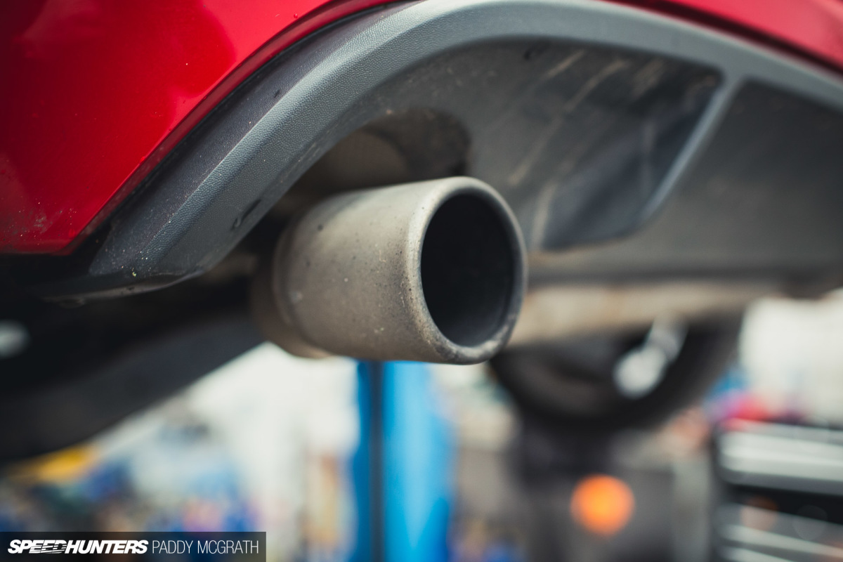 2015 Project GTI Scorpion Exhaust by Paddy McGrath-1