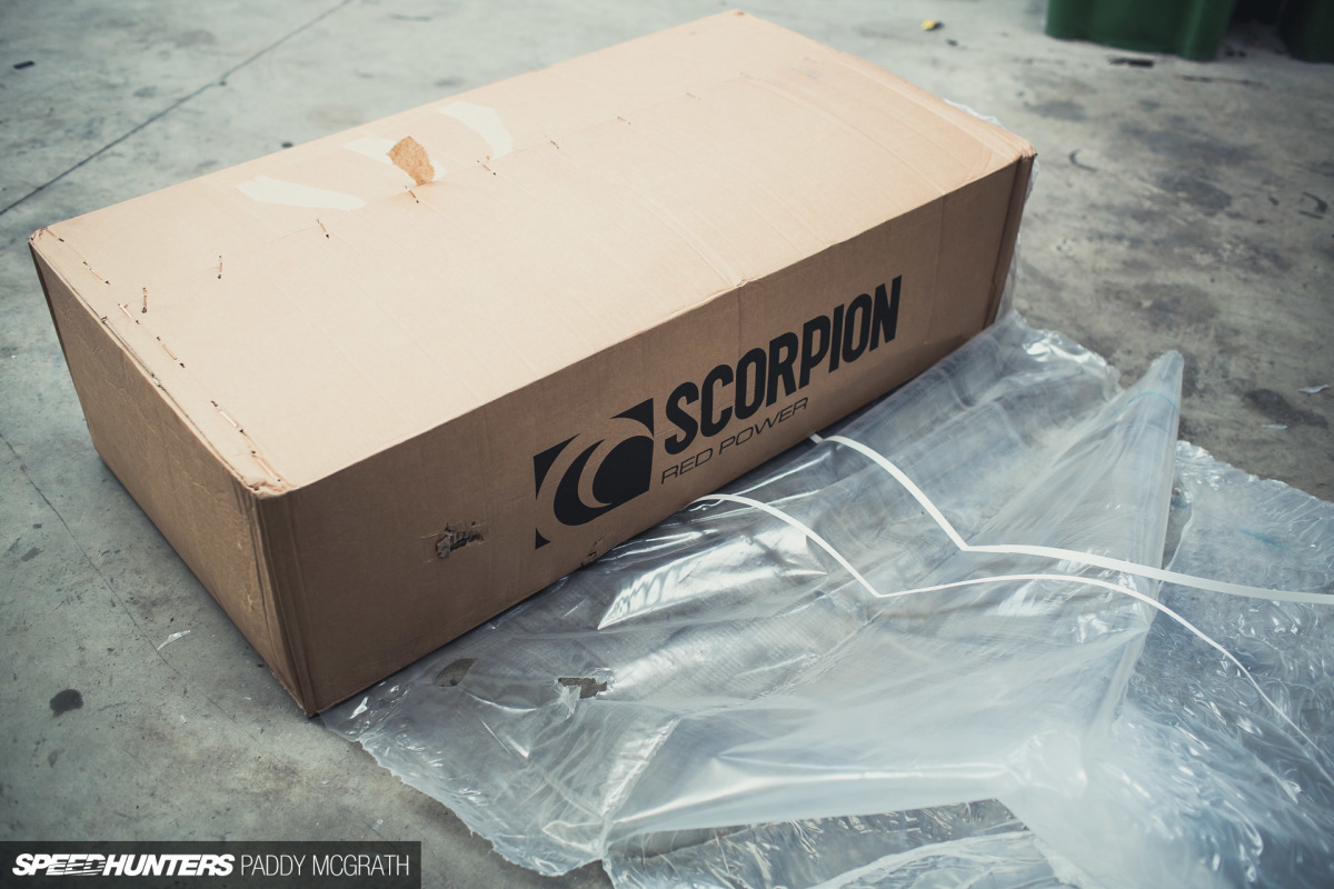 2015 Project GTI Scorpion Exhaust by Paddy McGrath-4