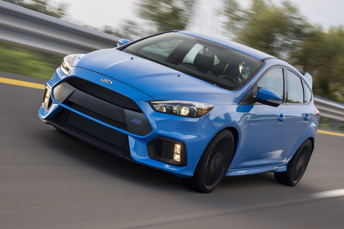 2016 Ford Focus RS