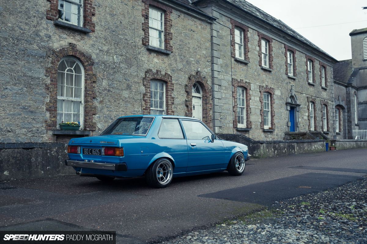 2016 Toyota Corolla KE70 Jason McInerney by Paddy McGrath-14