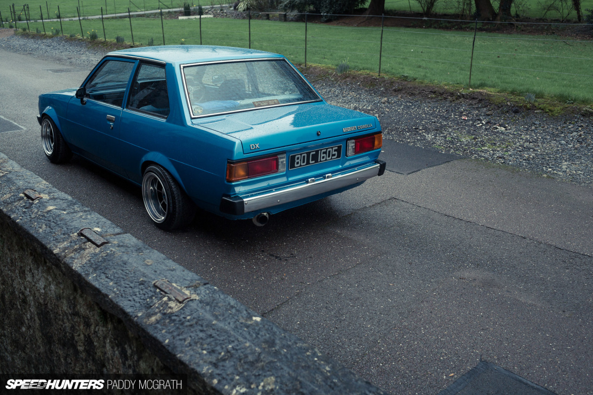 2016 Toyota Corolla KE70 Jason McInerney by Paddy McGrath-16