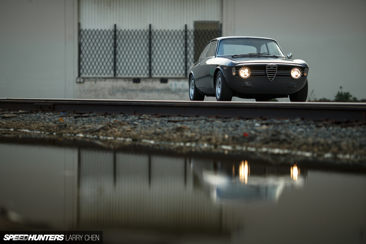 The Future Is In The Past: Alfa Life