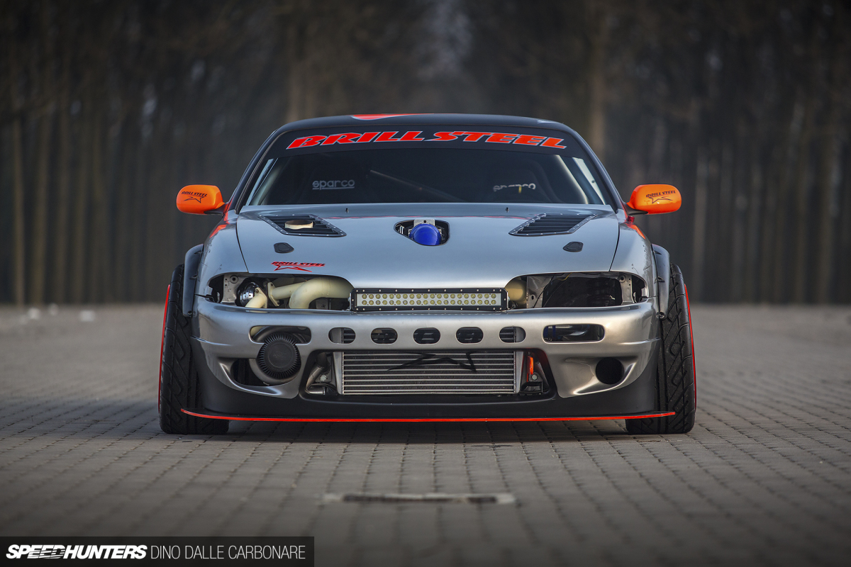 When A V8 Swap Just Isn’t Enough