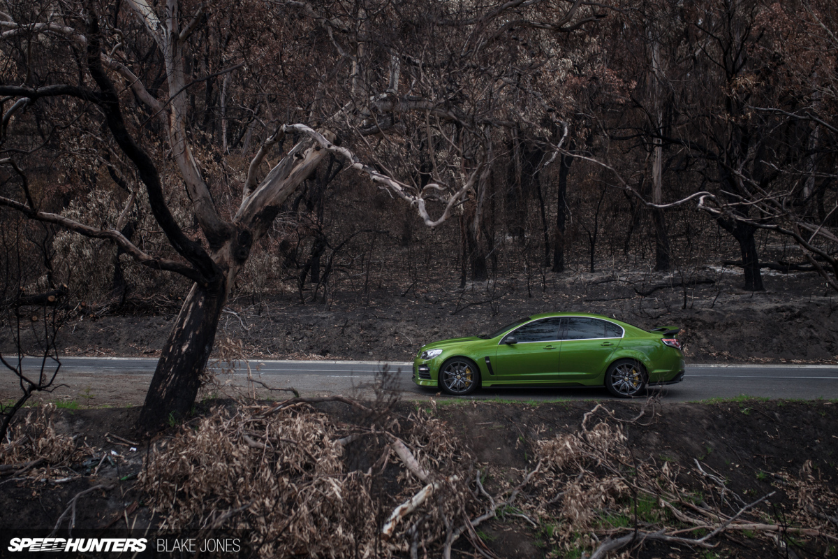 Farewell To The Aussie Muscle Car