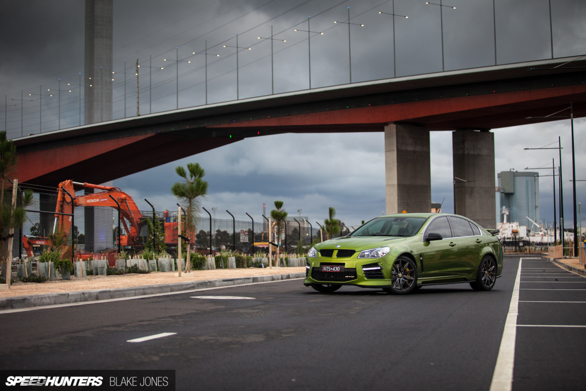 HSV GTS-7979