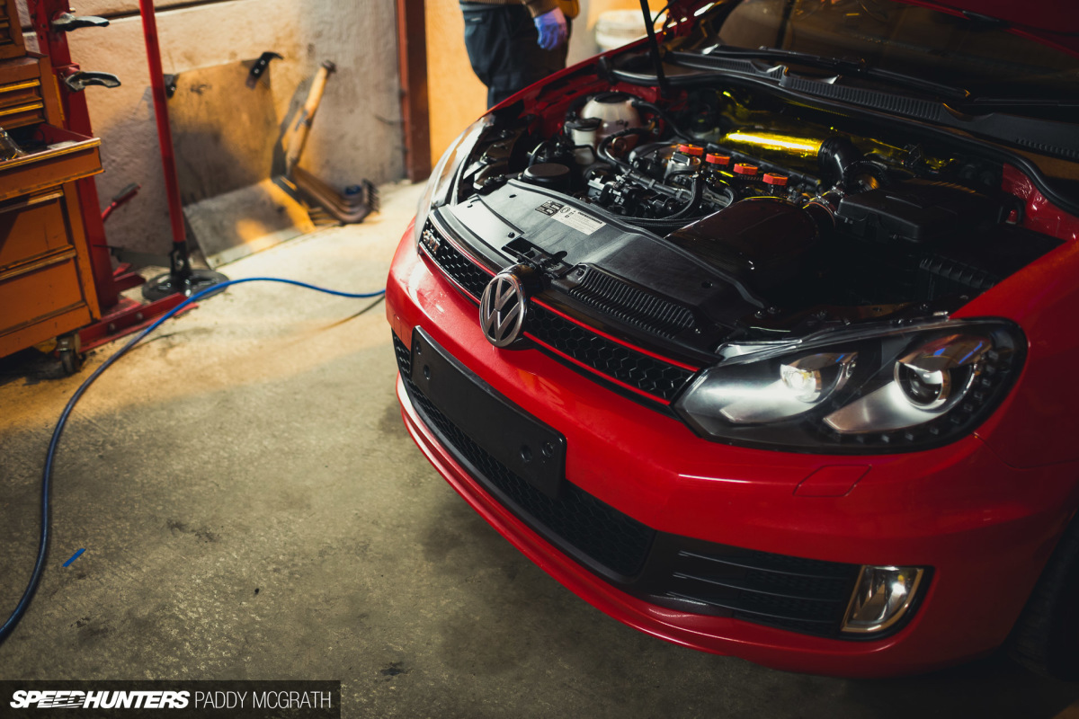 2016 Project GTI REVO-30