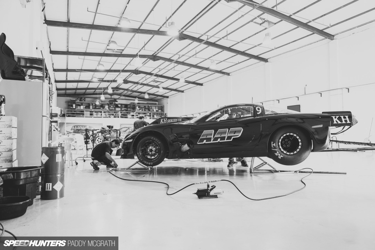 2016 AAP Corvette C6 Outlaw 10.5 by Paddy McGrath-15
