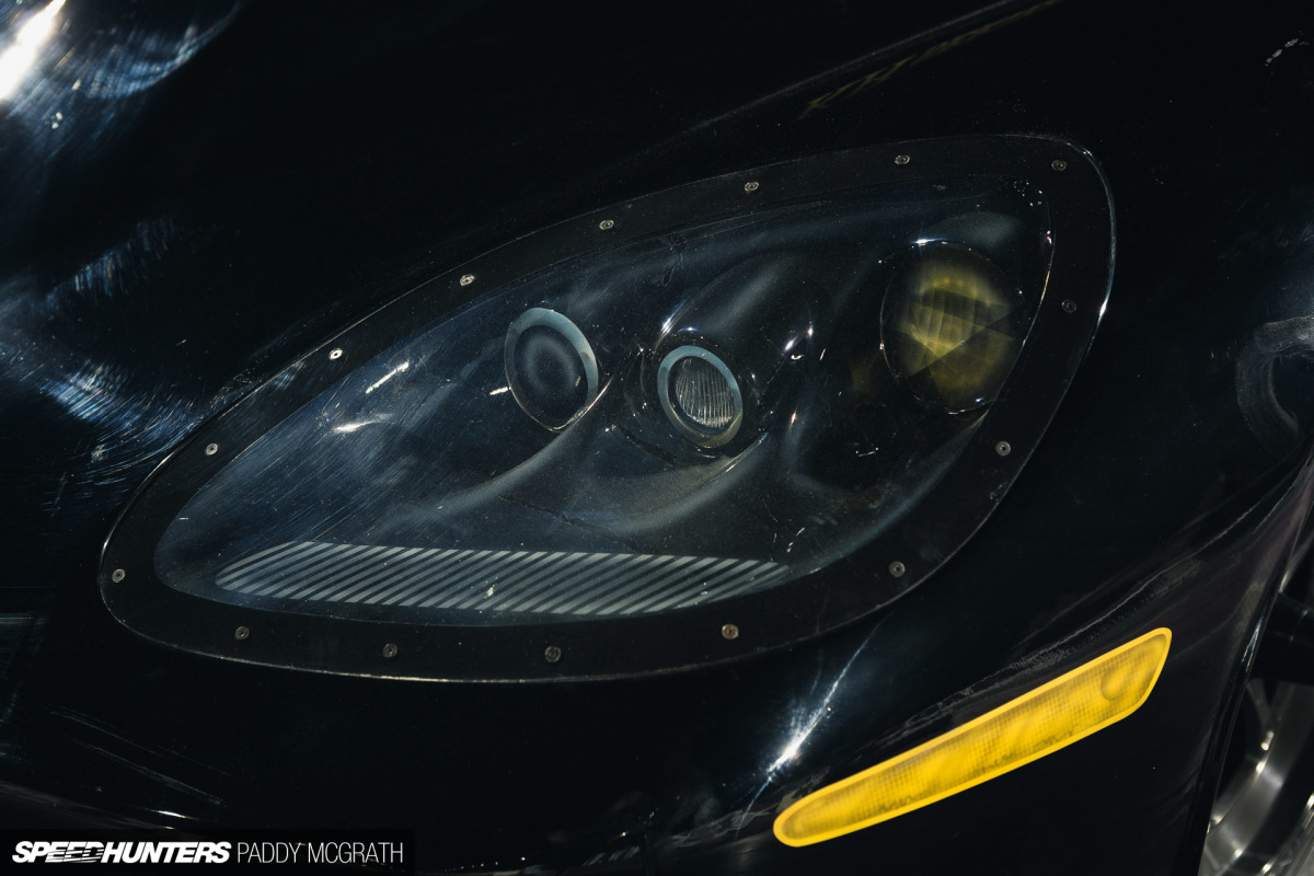 2016 AAP Corvette C6 Outlaw 10.5 by Paddy McGrath-22