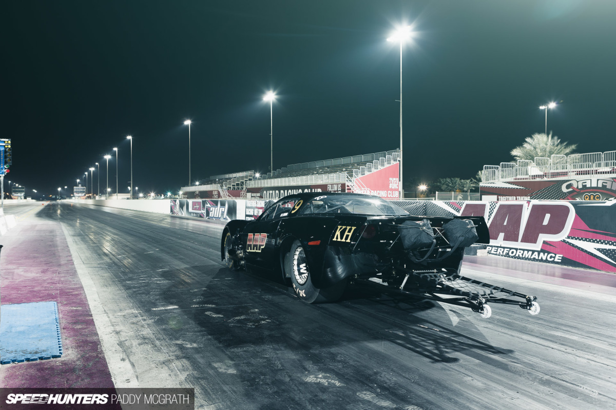 2016 AAP Corvette C6 Outlaw 10.5 by Paddy McGrath-4