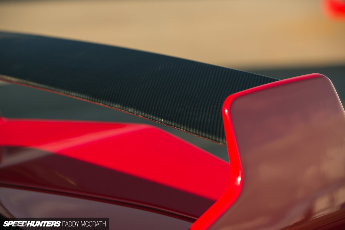2016 Mitsubishi Lancer Evolution V by Paddy McGrath-10
