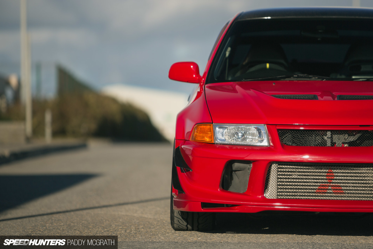 2016 Mitsubishi Lancer Evolution V by Paddy McGrath-12