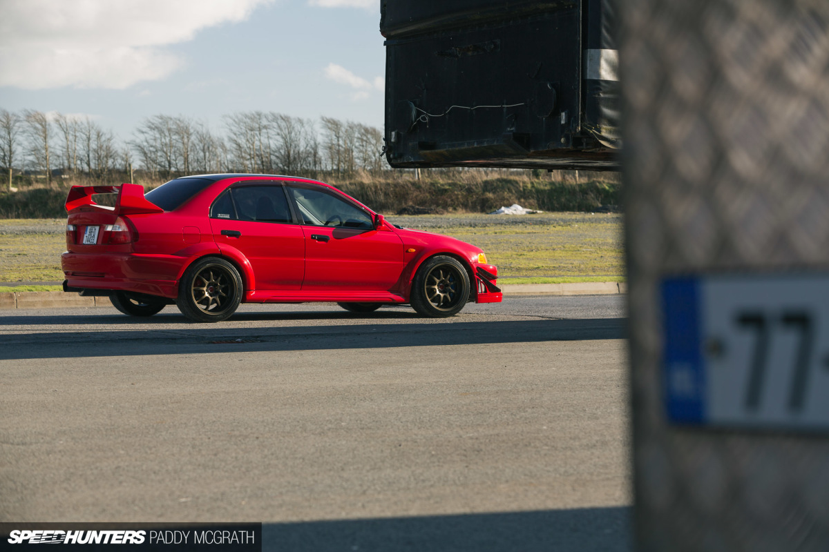 2016 Mitsubishi Lancer Evolution V by Paddy McGrath-14