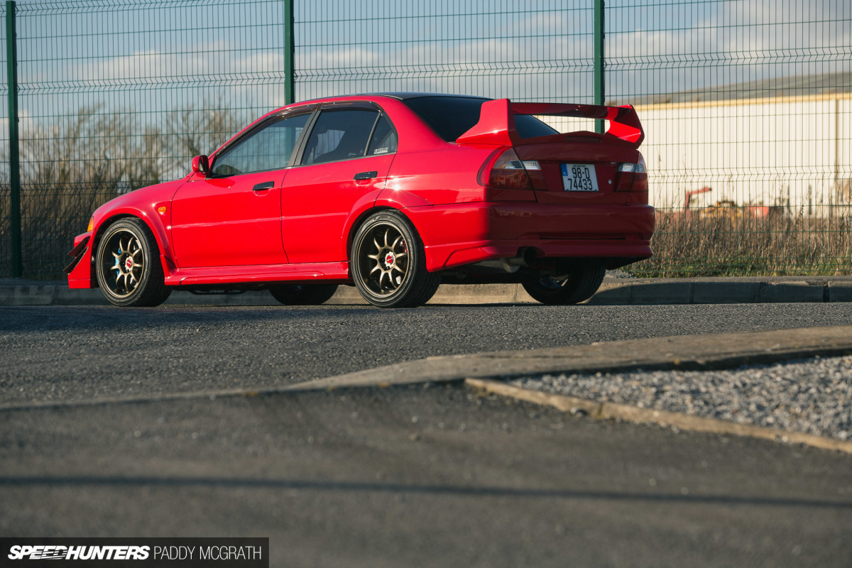 2016 Mitsubishi Lancer Evolution V by Paddy McGrath-31