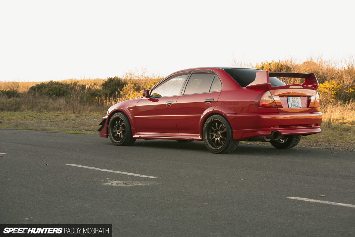2016 Mitsubishi Lancer Evolution V by Paddy McGrath-39