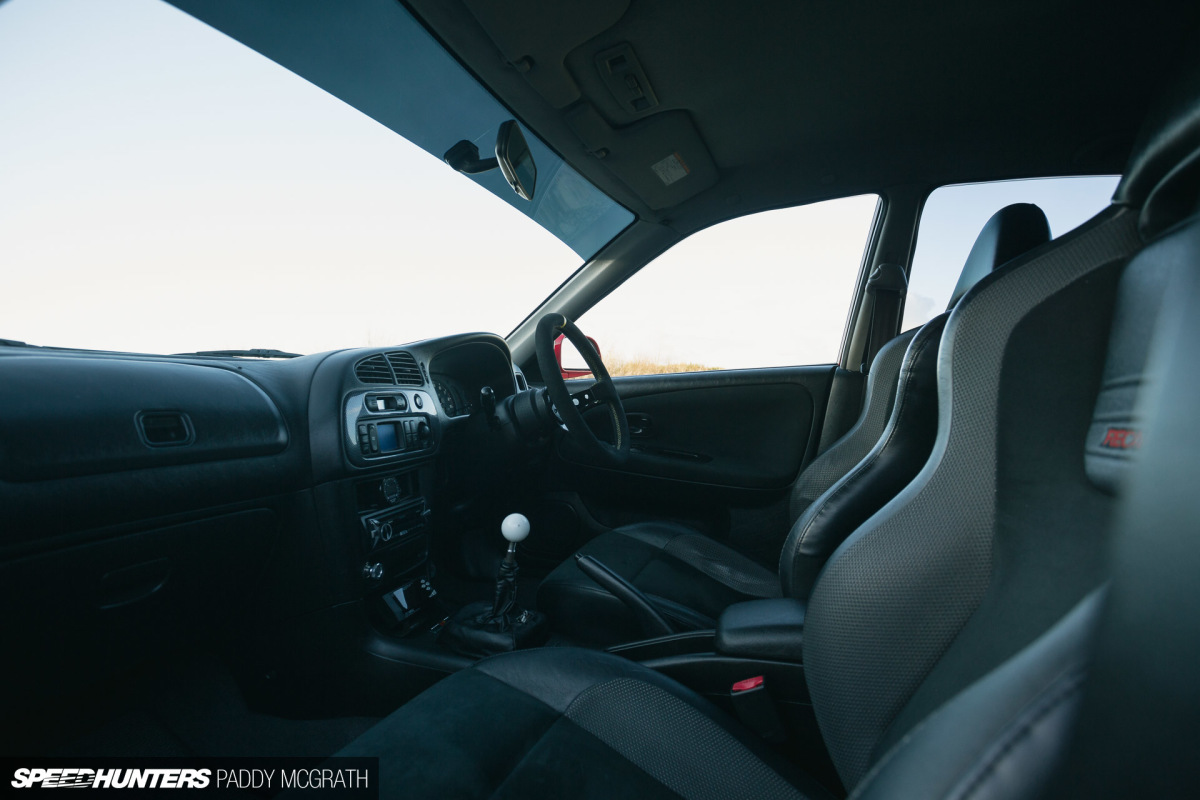 2016 Mitsubishi Lancer Evolution V by Paddy McGrath-40