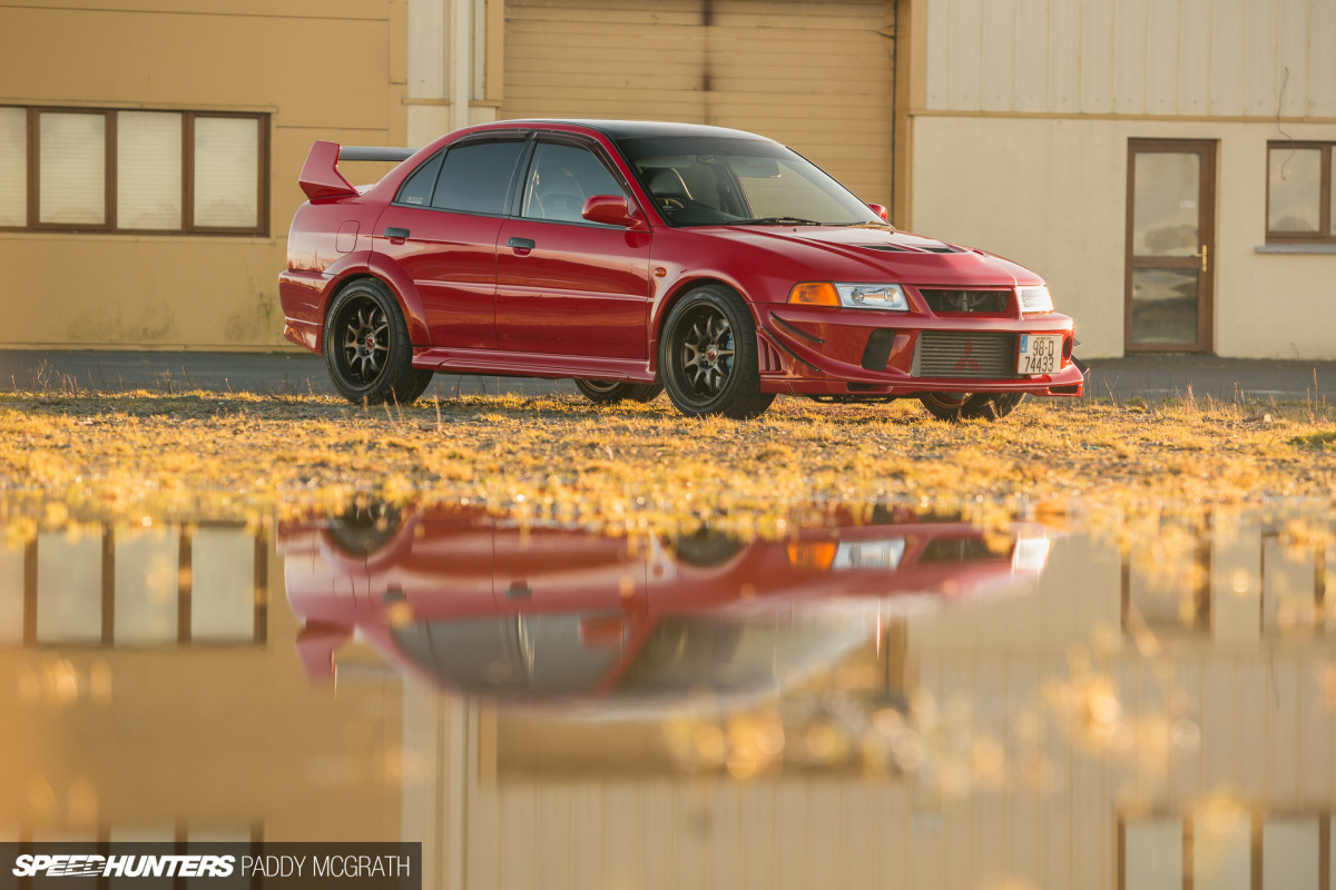 2016 Mitsubishi Lancer Evolution V by Paddy McGrath-56