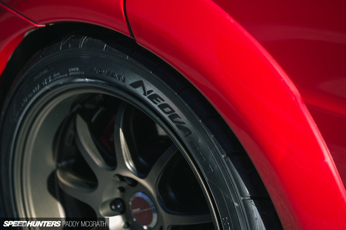 2016 Mitsubishi Lancer Evolution V by Paddy McGrath-8
