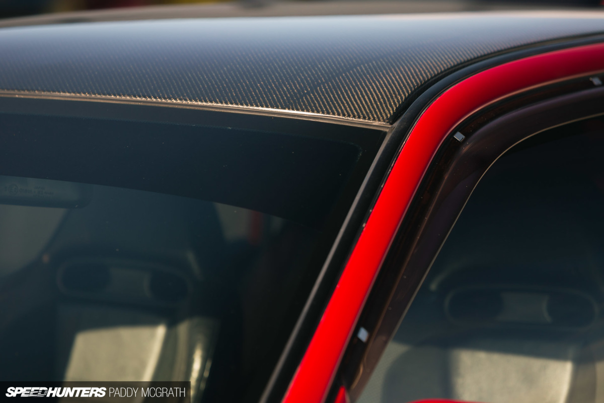 2016 Mitsubishi Lancer Evolution V by Paddy McGrath-9