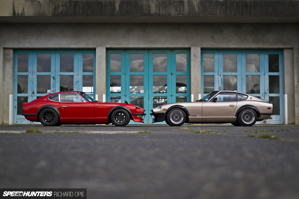 Datsun_S30_240Z_280Z_Comparo (49)
