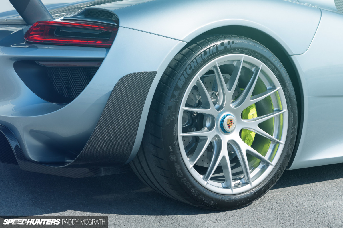 2016 Porsche 918 by Paddy McGrath-11