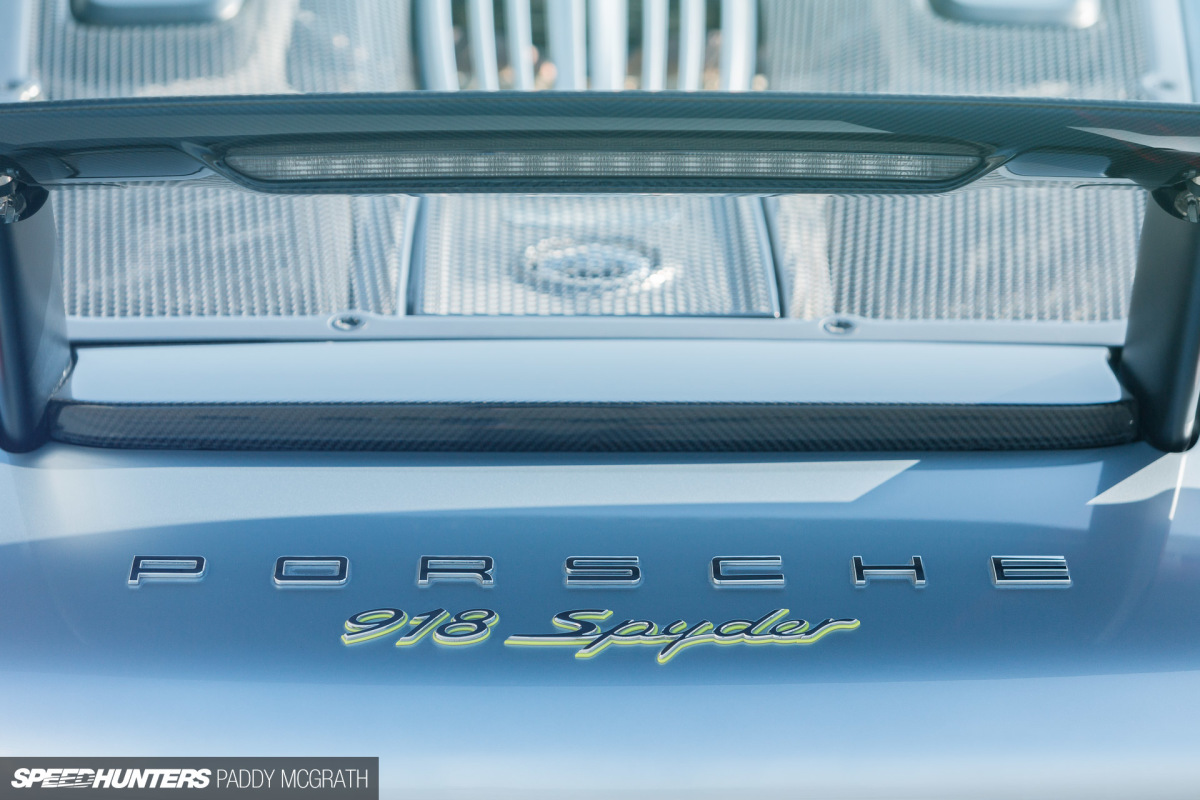 2016 Porsche 918 by Paddy McGrath-19