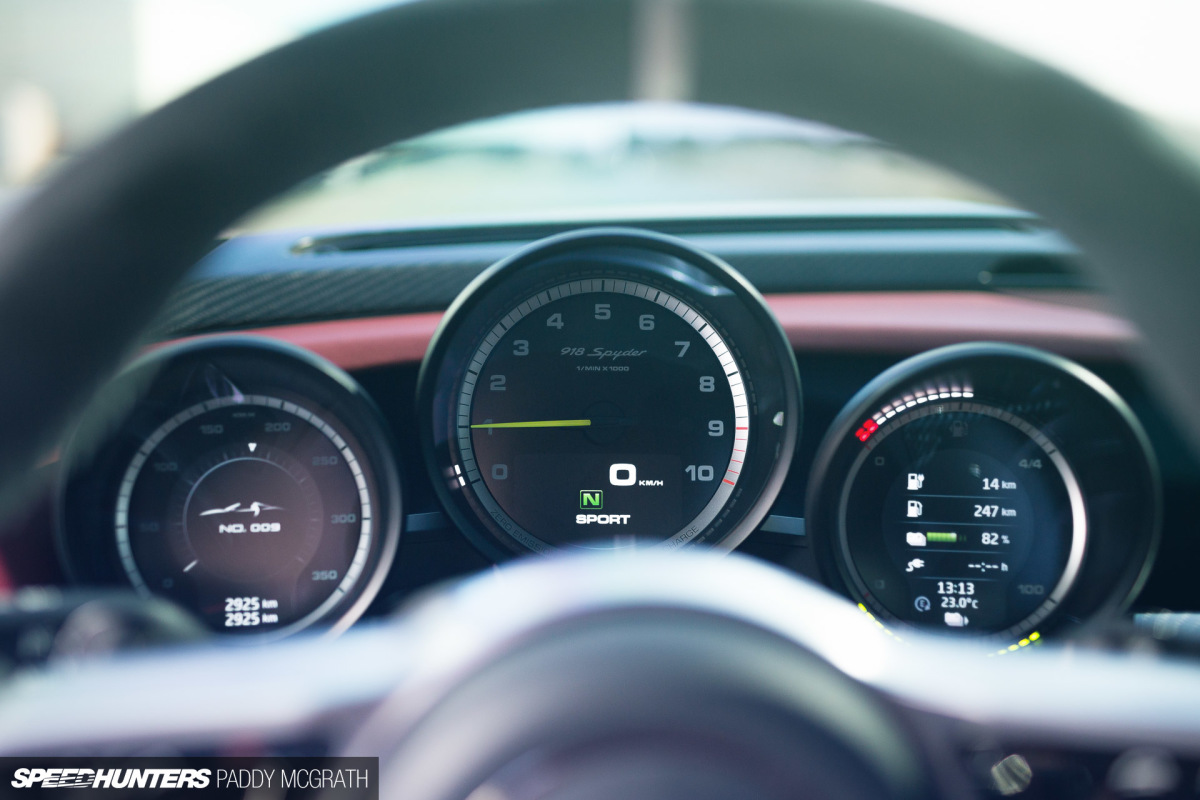 2016 Porsche 918 by Paddy McGrath-25