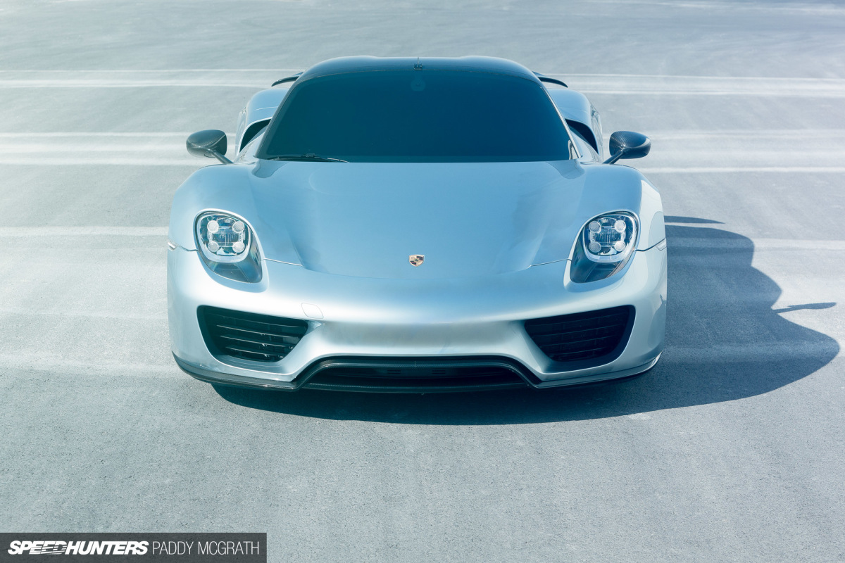 2016 Porsche 918 by Paddy McGrath-8