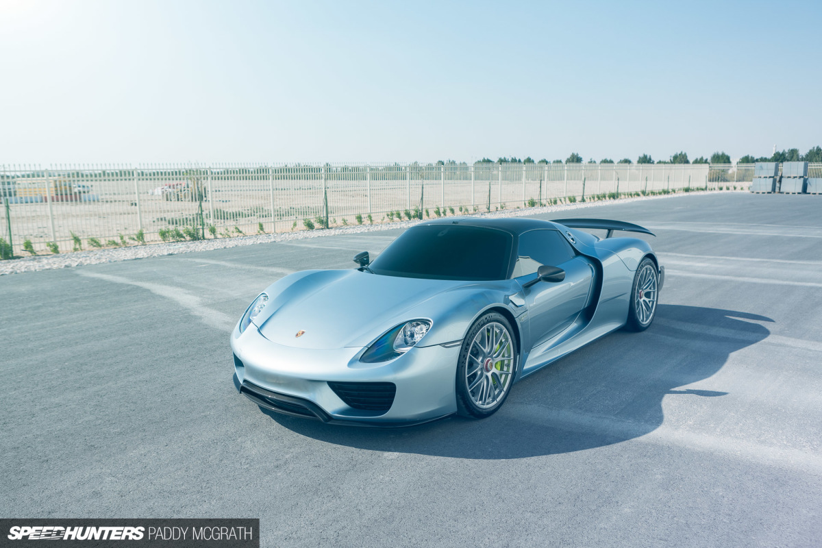 2016 Porsche 918 by Paddy McGrath-9