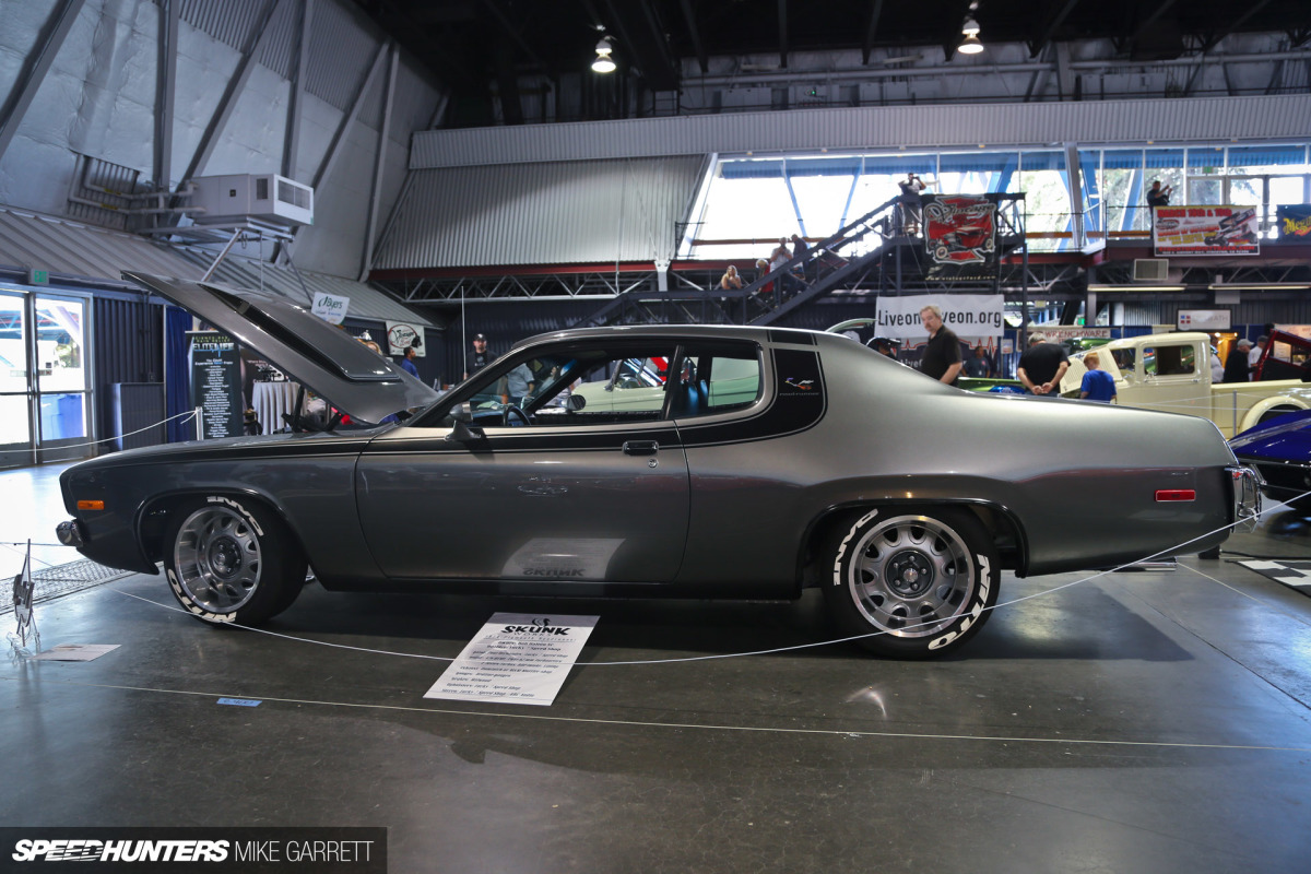 The 1,300hp Smog-Era Sleeper