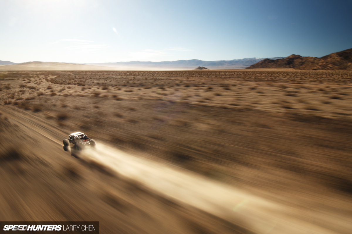 Moments In Time: King Of The Hammers