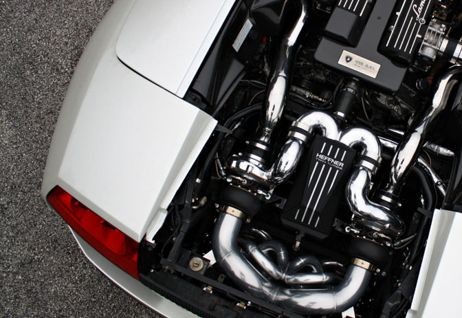 Random Snap>> Twin Turbo Murcielago