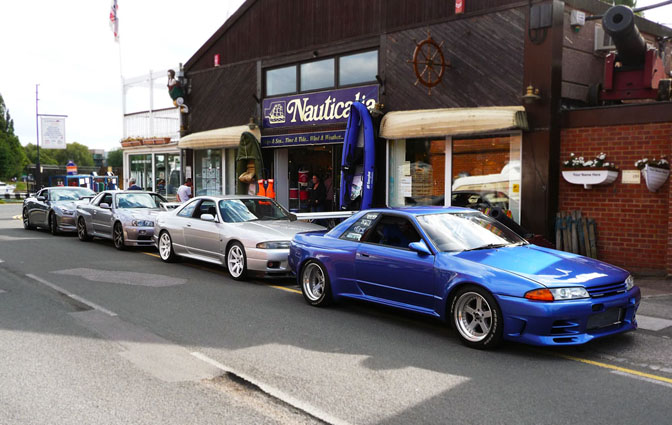 Random Snap>> Skyline�Heritage