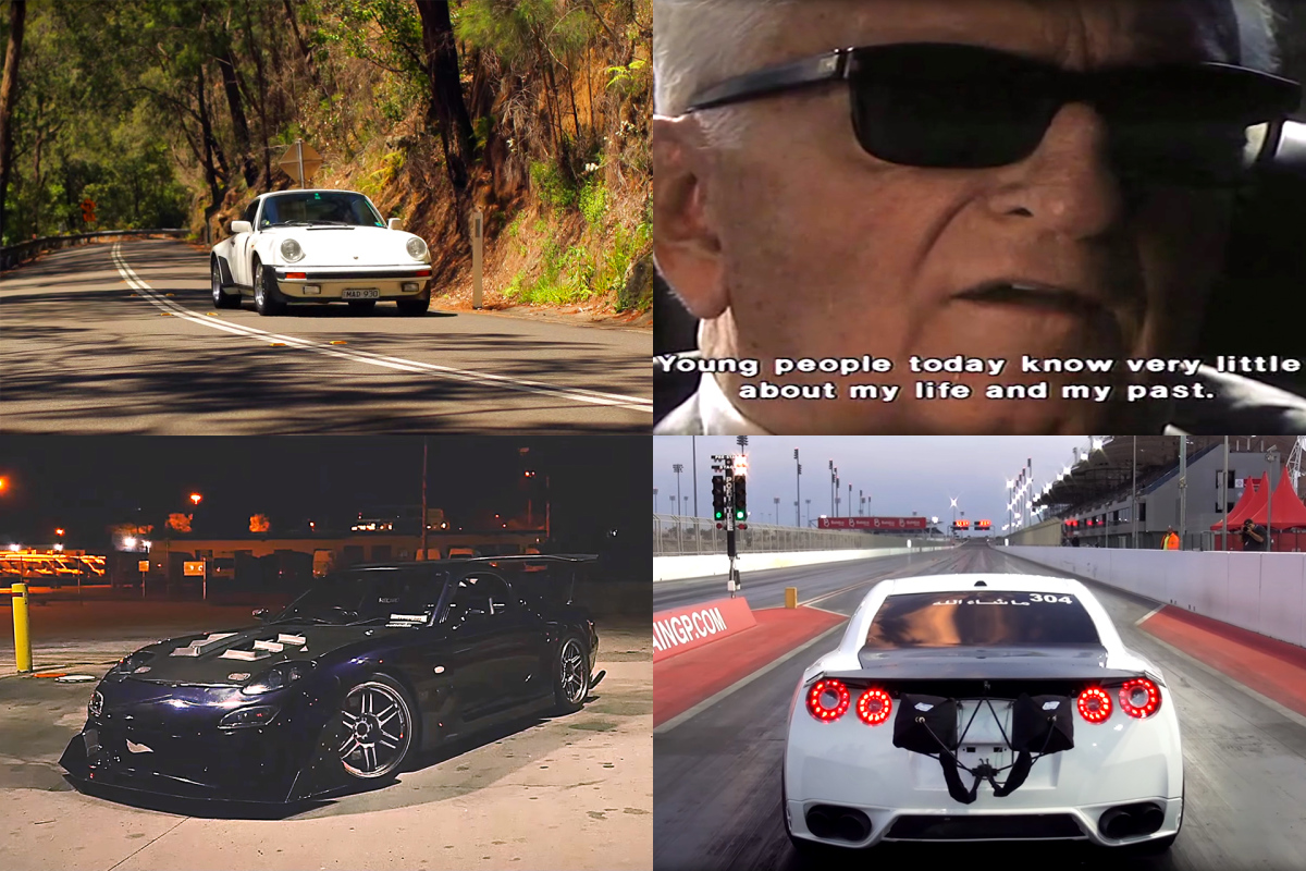 What We’ve Been Watching…