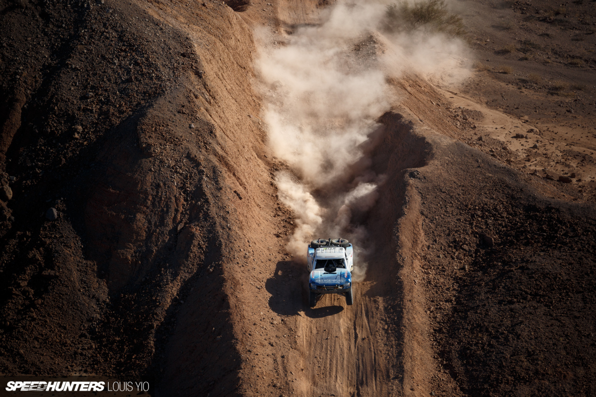 Baja California: Where Desert Racing Lives