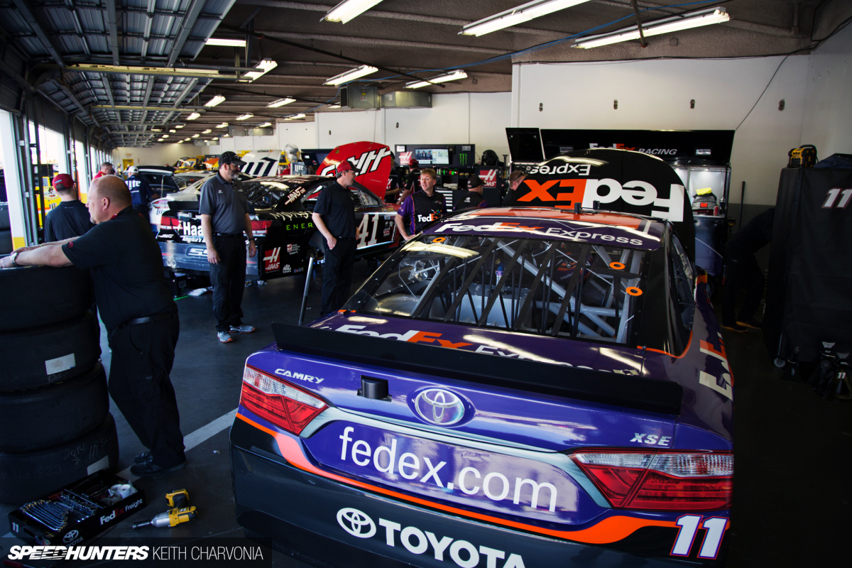 Speedhunters-Keith-Charvonia-Daytona-NASCAR-Garage-3