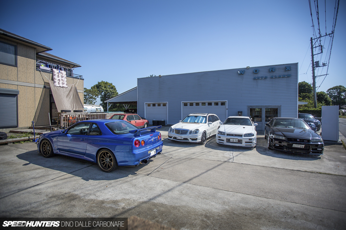 Project GT-R Gets An LED Upgrade