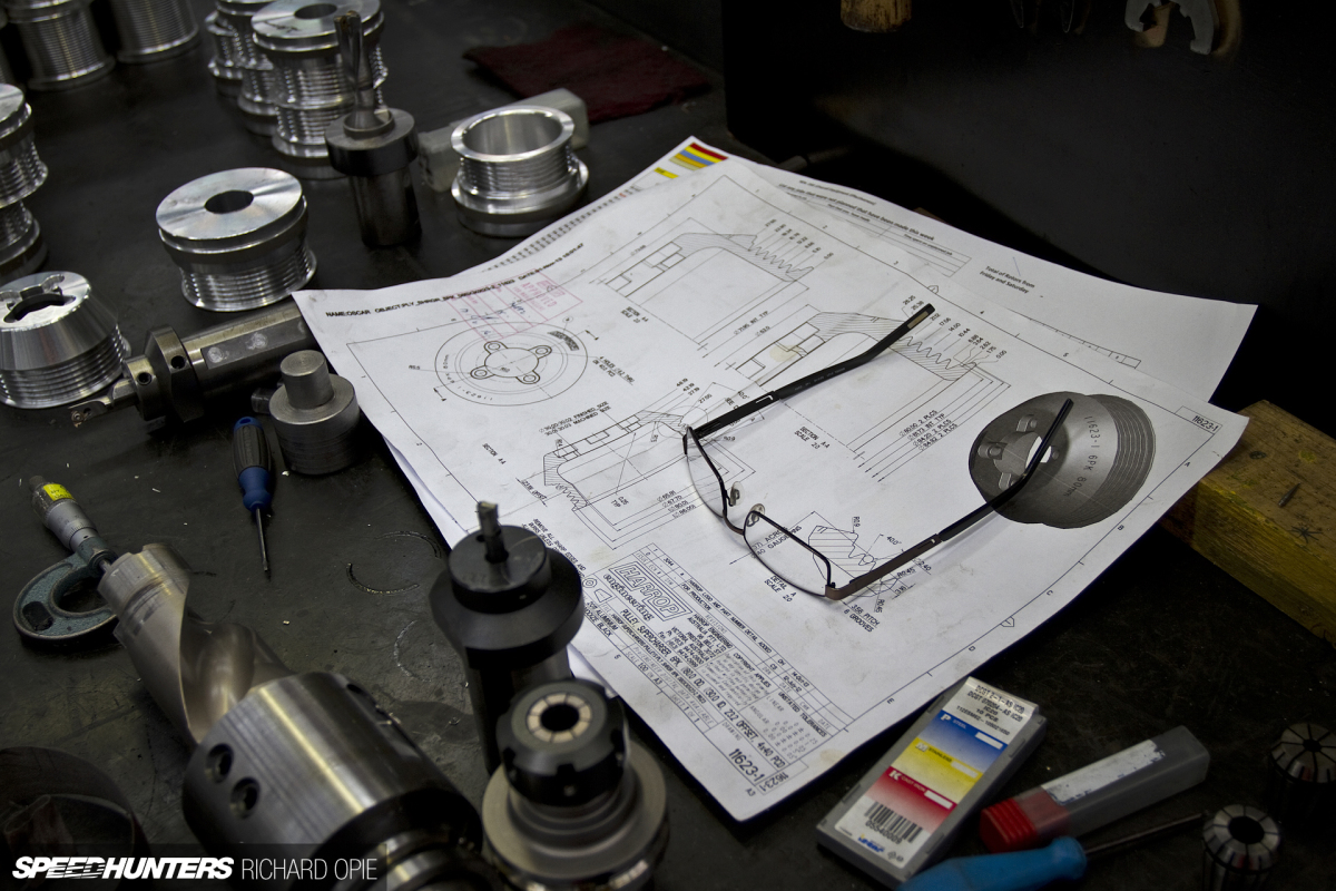 Built From Scratch: A Glimpse Inside Harrop Engineering