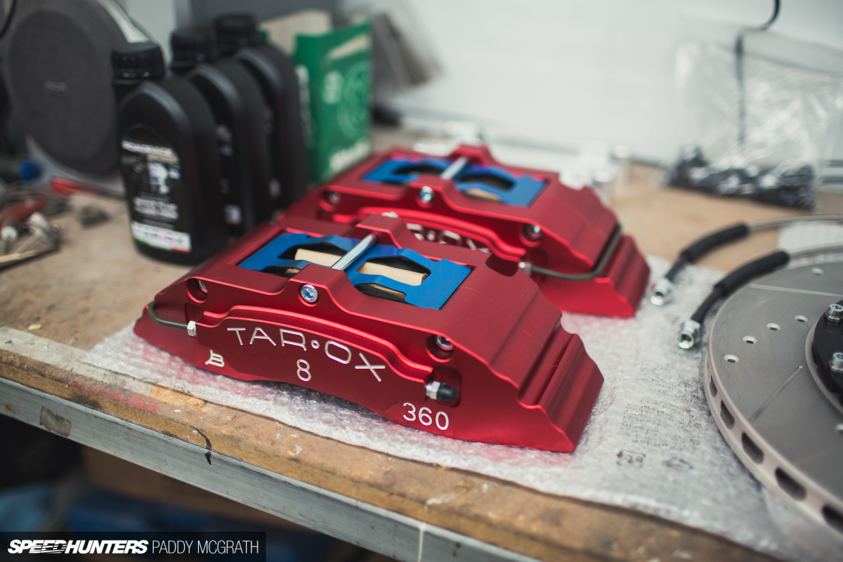 2016 Project GTI Tarox Brakes Update-10