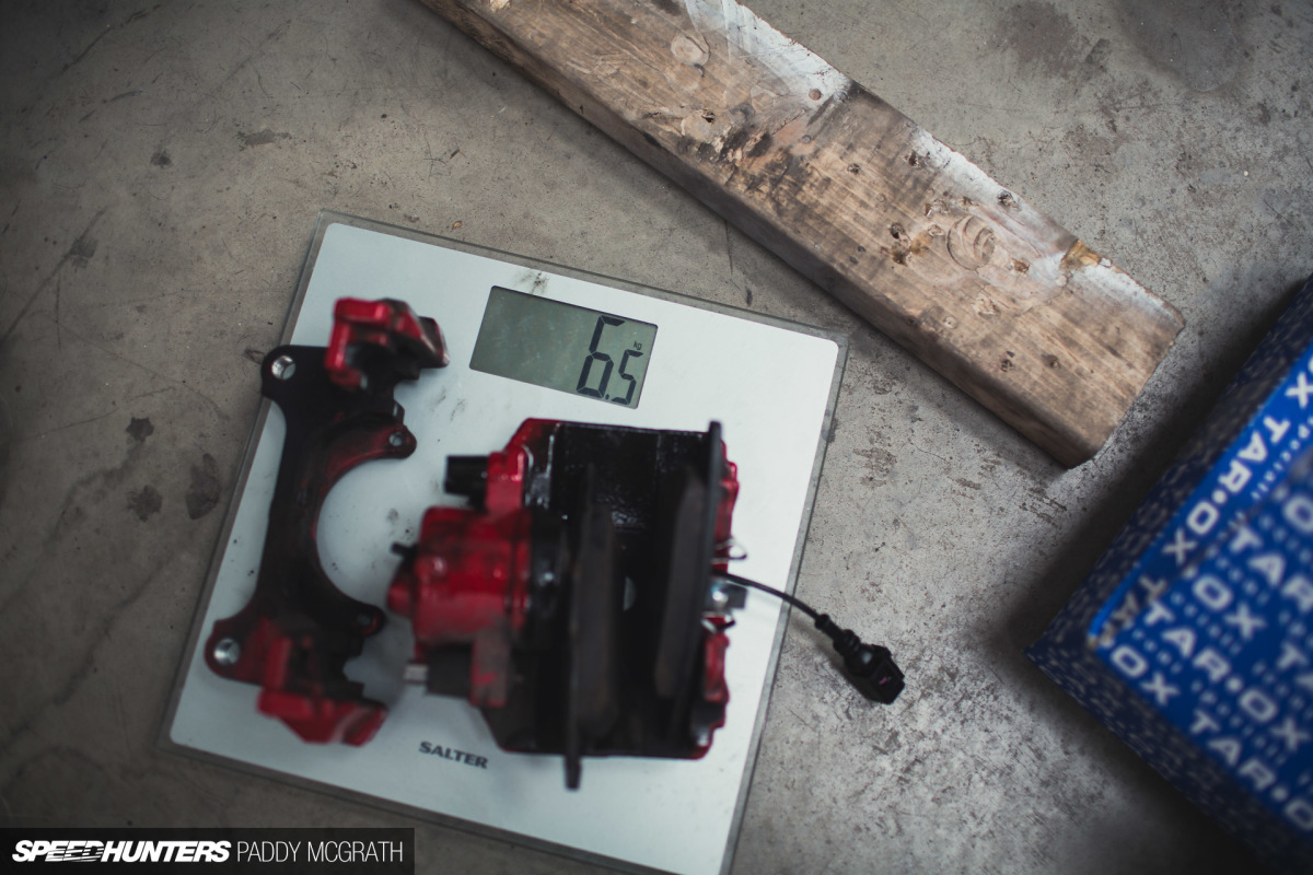 2016 Project GTI Tarox Brakes Update-15