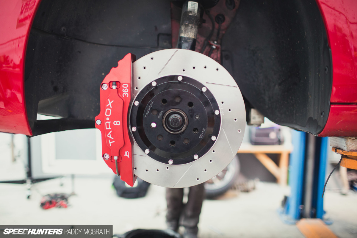 2016 Project GTI Tarox Brakes Update-22