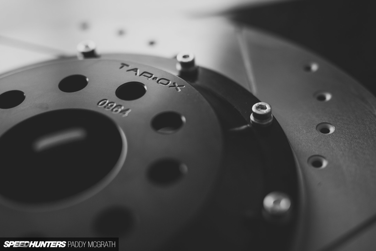 2016 Project GTI Tarox Brakes Update-6