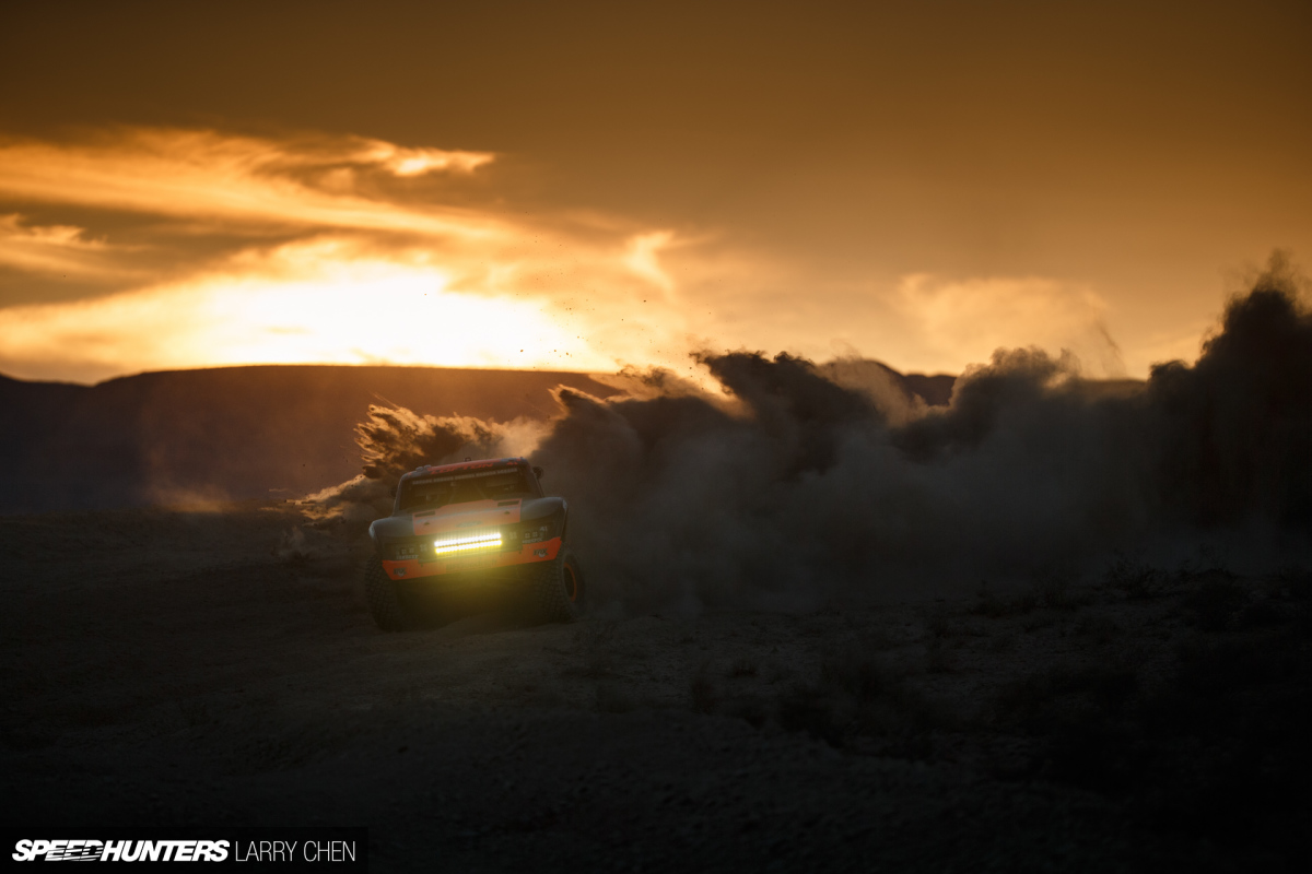 We Don’t Need Roads: The Mint 400