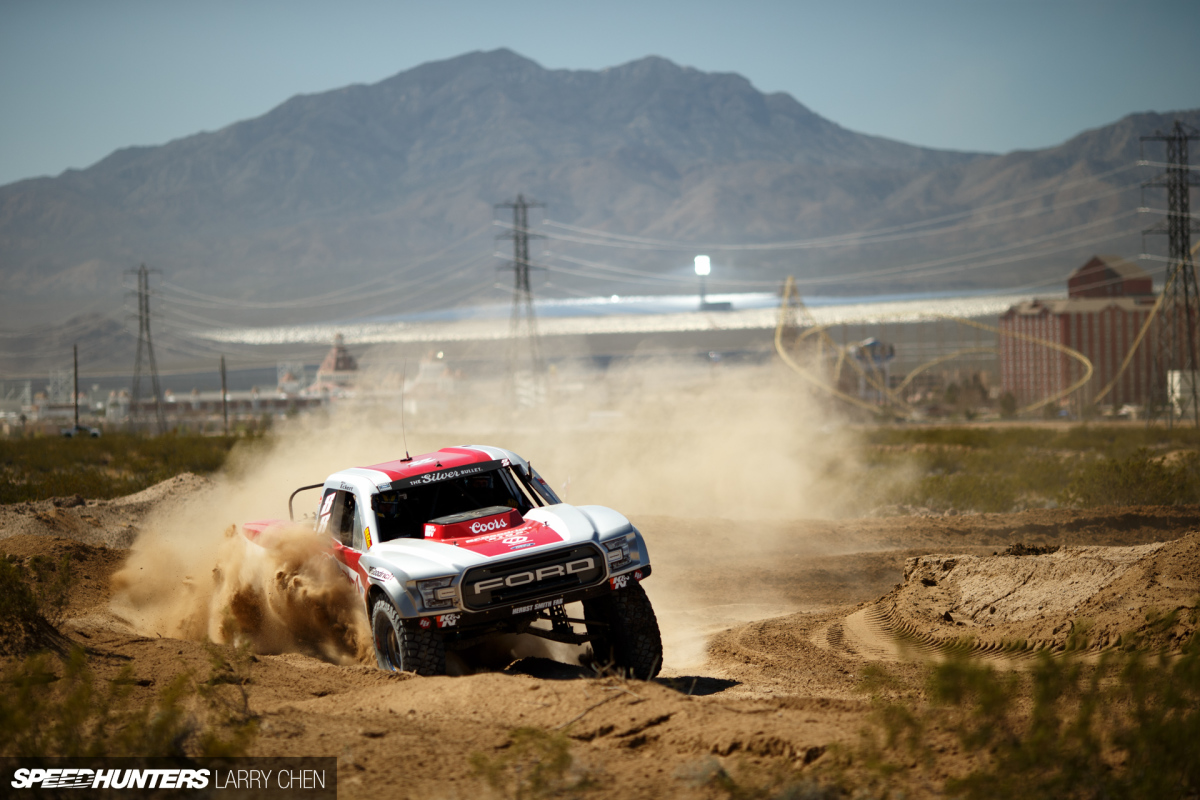 The Mint 400