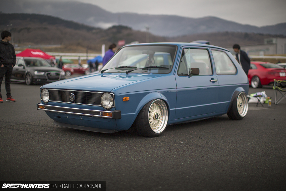Enhancing The Mk1’s Original Appeal