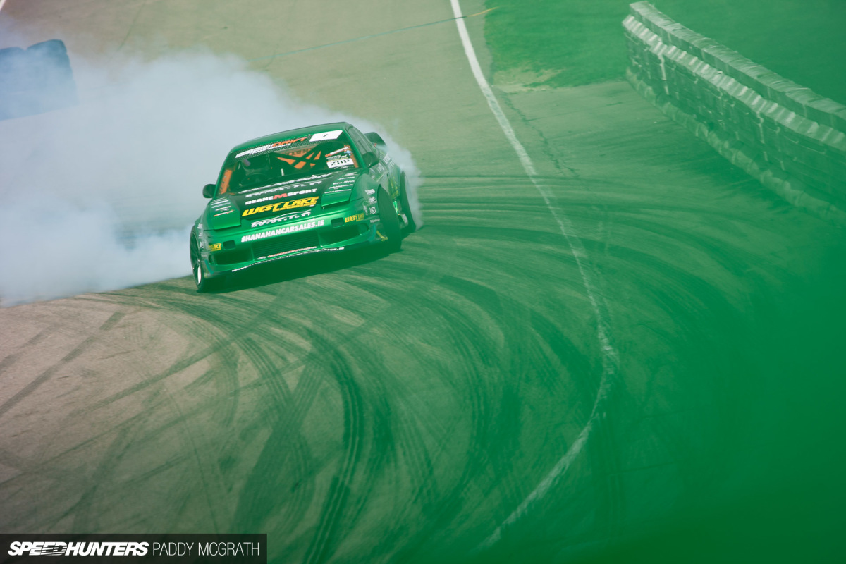 A New Dawn For The British Drift Championship