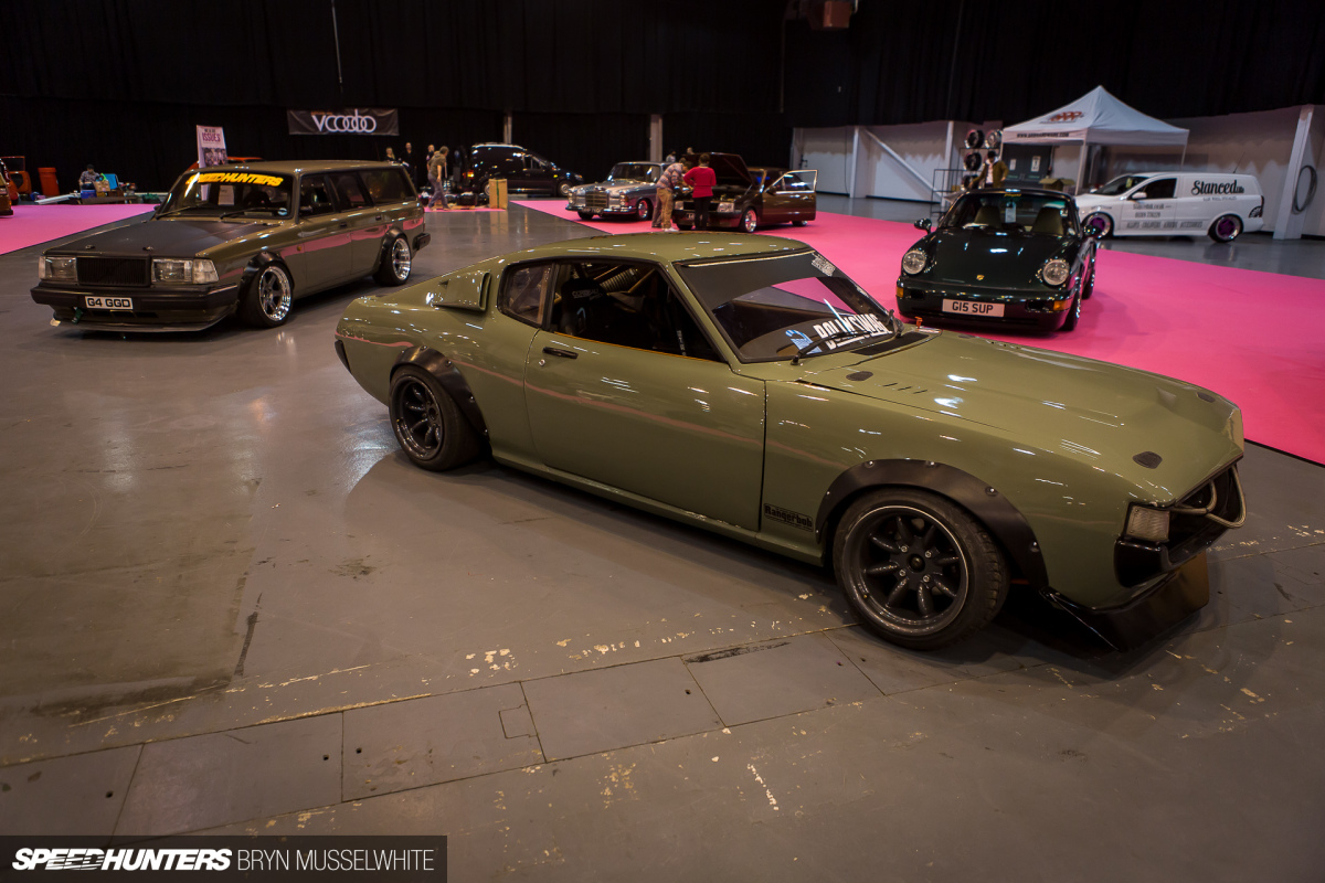 Hux Huxley Motorsport Celica  (2 of 9)